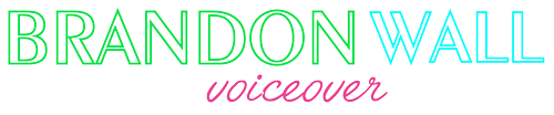 Brandon Wall VoiceOver